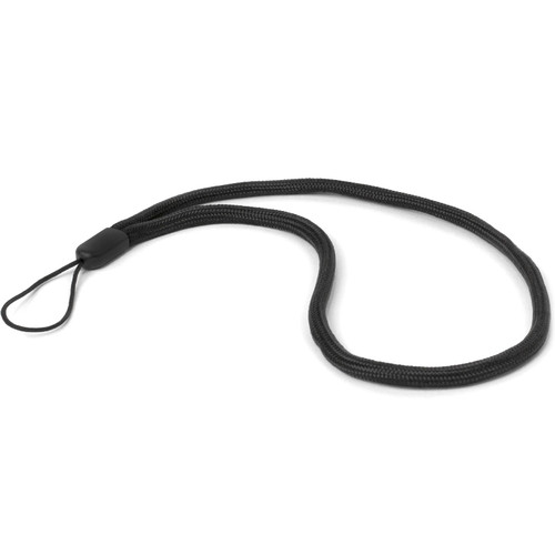 Williams Sound CCS 060 BK Silicone Skin for DLR 400 ALK, DLR 60, DLR 60 2.0 or DLR 360 Receiver with Lanyard and Wrist Strap - Black