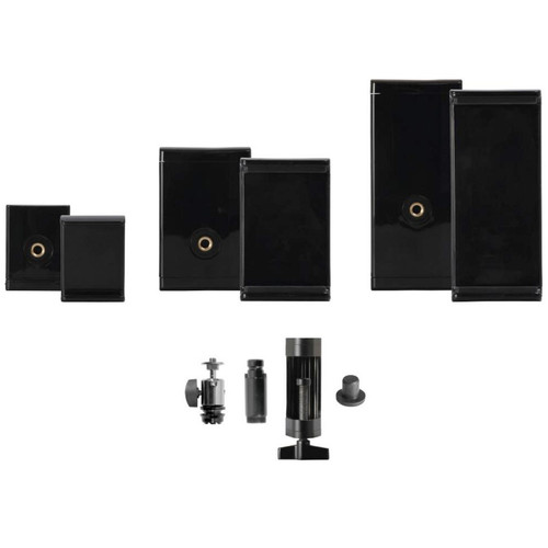 On-Stage Stands TCM1908 U-Mount Universal Grip-On System with Bullet Nose Clamp (Discontinued)