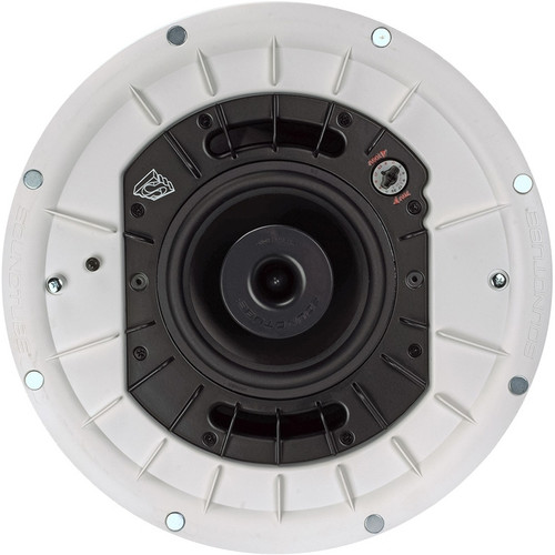 SoundTube CM600i 6.5" In-Ceiling Speaker - White