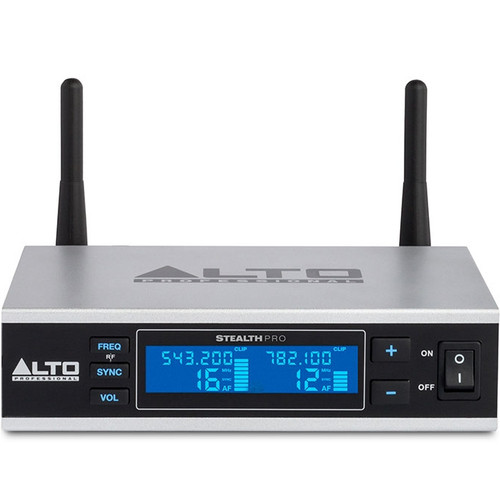 Alto Professional Stealth Pro 2-Channel Wireless Audio System for Active Speakers (Discontinued)