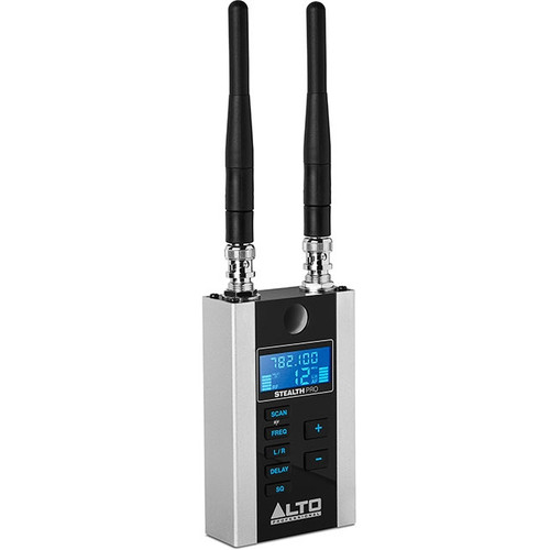 Alto Professional Stealth Pro 2-Channel Wireless Audio System for Active Speakers (Discontinued)