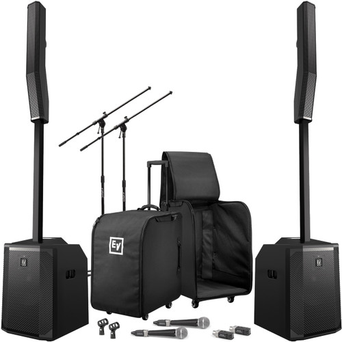 Electro-Voice Portable PA Sound System