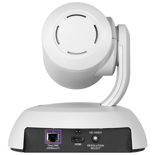 Vaddio RoboSHOT 30E HDBT OneLINK HDMI System - White