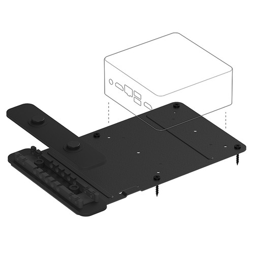Logitech TAPRAPMSTINT Huddle Room Solution for Microsoft Teams Large Rooms (Discontinued)
