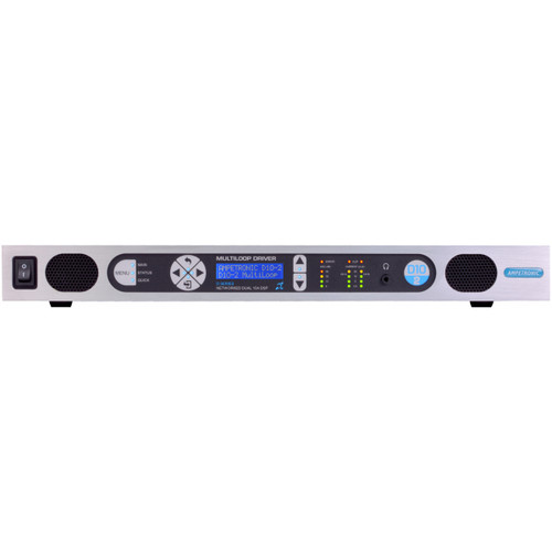 Listen Tech D10-2 D Series 10 Amp MultiLoop Driver (Discontinued)