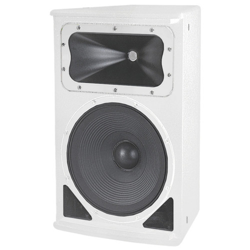 JBL AC2212/00 12" Compact Loudspeaker with 100° x 100° Coverage - White (Discontinued)