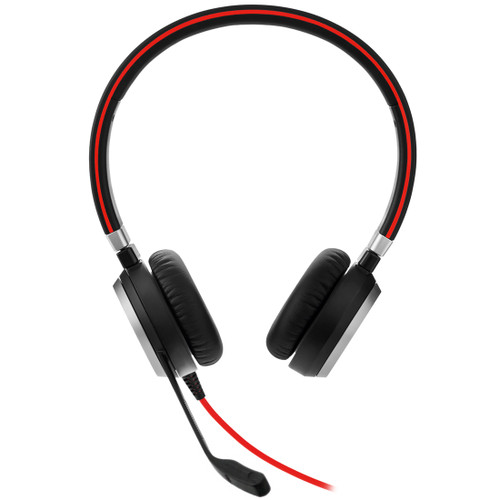 Jabra Evolve 40 MS Stereo USB Headset with Noise Cancelling Mic (Discontinued)