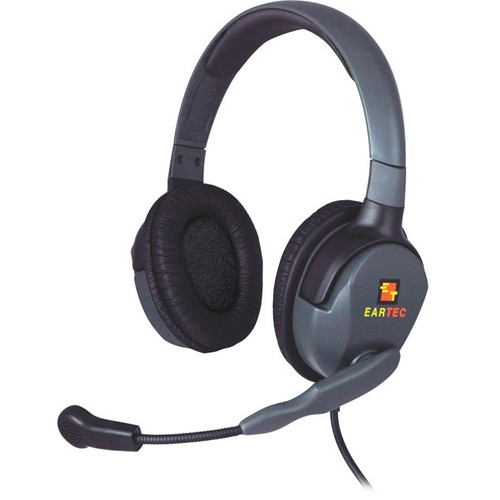 Eartec UPMX4GD6 UltraPAK 6-Person Wireless Intercom System with Max4G Double Headsets (Discontinued)