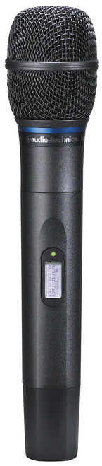 Audio-Technica AEW-5315a Dual Wireless Microphone System with Bodypack and Handheld Transmitter (Discontinued)