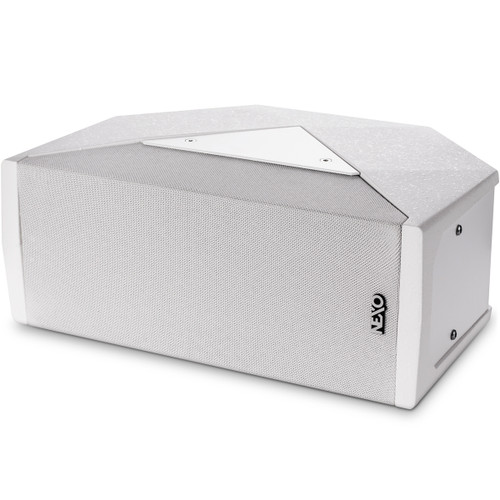 NEXO ID24-I9040-PW Compact Install Speaker with a Rotatable 90 x 40 HF Horn - White