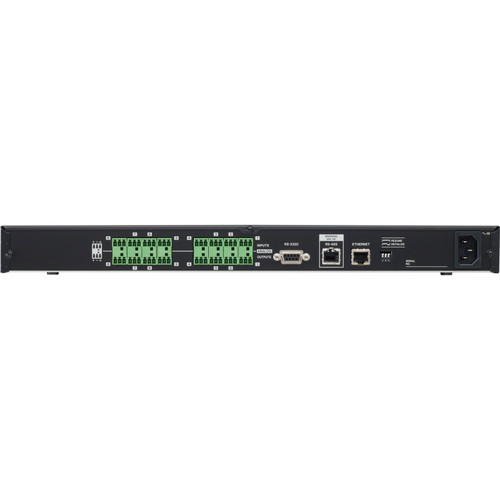 Tascam MX-8A 8-Input 8-Output Matrix Mixer with DSP