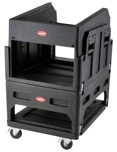 SKB 1SKB19-R1406 Mighty GigRig Rolling Rack System