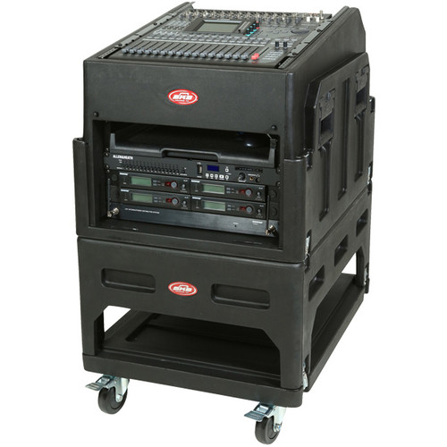 SKB 1SKB19-R1406 Mighty GigRig Rolling Rack System
