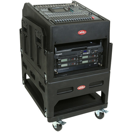 SKB 1SKB19-R1406 Mighty GigRig Rolling Rack System