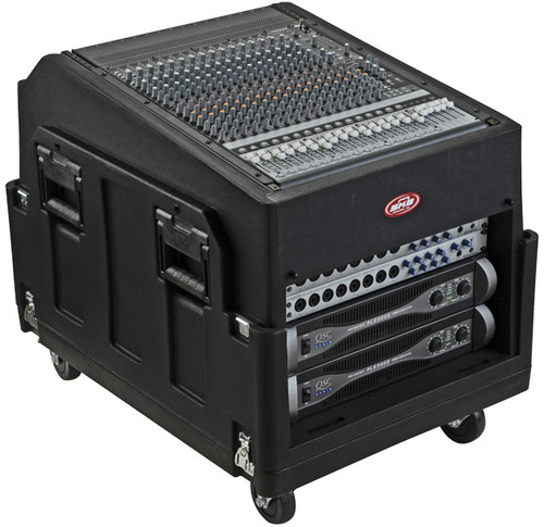 SKB 1SKB19-R1406 Mighty GigRig Rolling Rack System