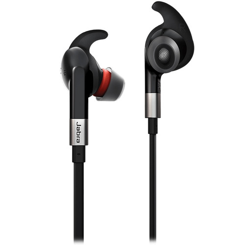 Jabra Evolve 75e MS Wireless Earbuds with Three-Microphone Technology (Discontinued)