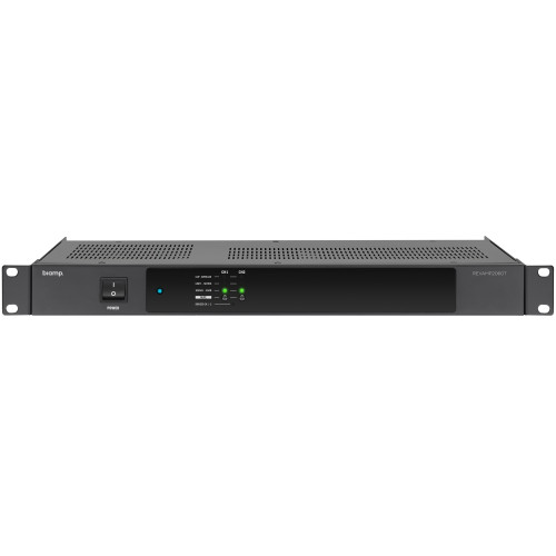 Biamp REVAMP2060T 2-Channel Class D Power Amplifier