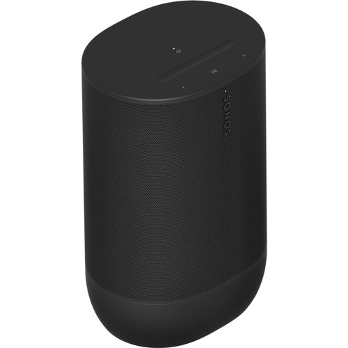Sonos Indoor/Outdoor Set with Era 100 and Move 2 Wireless Speakers - Black