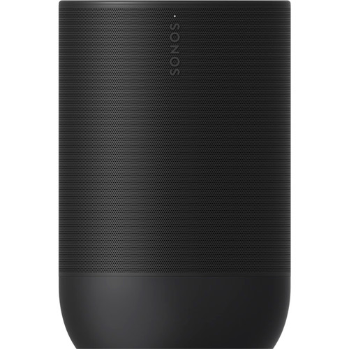 Sonos Indoor/Outdoor Set with Era 100 and Move 2 Wireless Speakers - Black