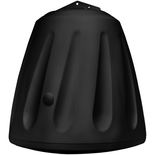 SoundTube RS1201i-SuperT 12" Open-Ceiling Pendant Subwoofer - Black
