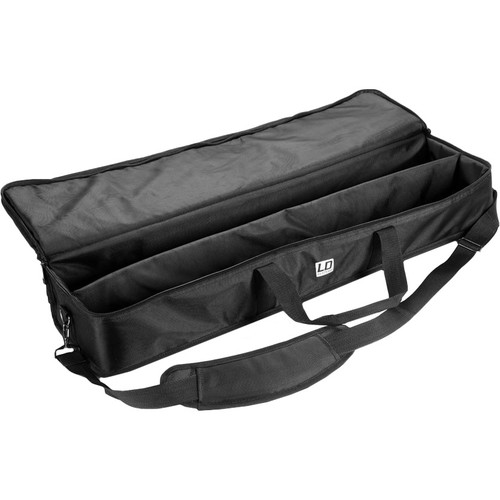 Portable PA System with LD Systems MAUI 28 G2 Compact Bluetooth Column PA Speaker, Pure Resonance Audio UC1S Mic and U3 Digital Wireless Plug-On System (Discontinued Components)