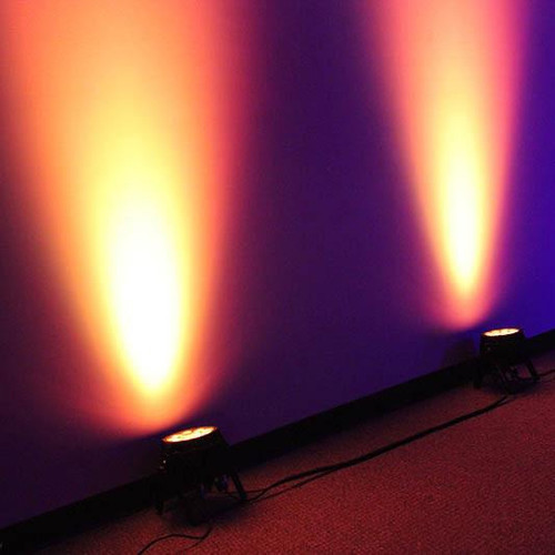 Blizzard Lighting Colorise EXA 12x 15W High Output 6-in-1 RGBAW+UV LEDs with 25° Beam Angle