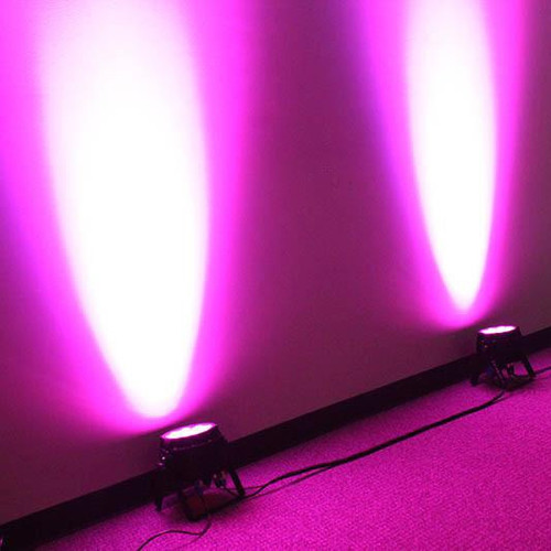 Blizzard Lighting Colorise EXA 12x 15W High Output 6-in-1 RGBAW+UV LEDs with 25° Beam Angle