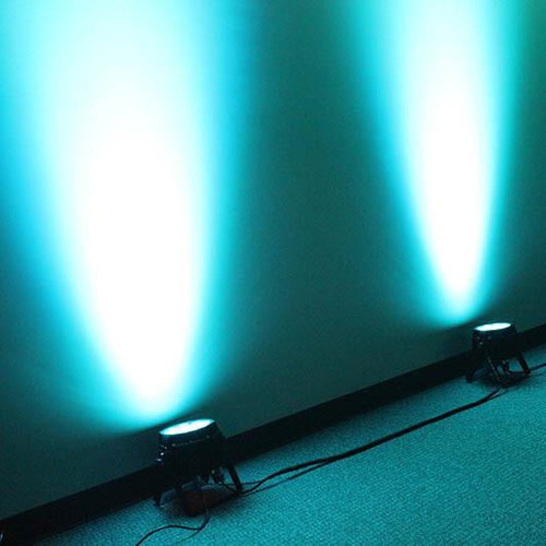 Blizzard Lighting Colorise EXA 12x 15W High Output 6-in-1 RGBAW+UV LEDs with 25° Beam Angle