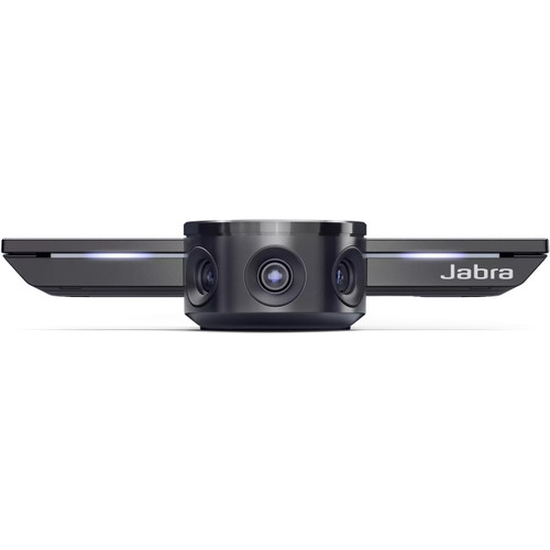 Jabra PanaCast 180° Panoramic-4K Plug-and-Play Video Conferencing Camera (Discontinued)