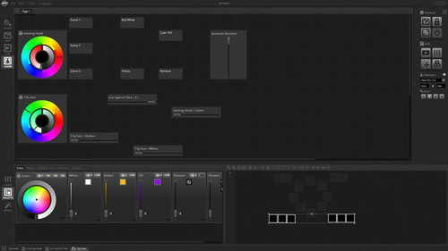 American DJ myDMX 3.0 Multi-Platform DMX Control