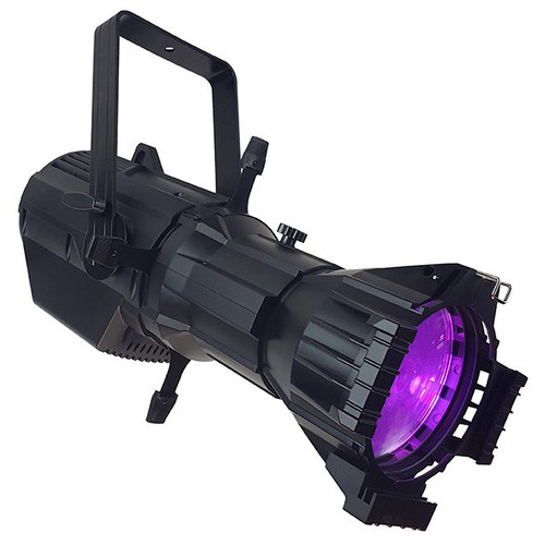 Blizzard Lighting Aria Profile RGBW 180W RGBW COB LED Ellipsoidal Spotlight
