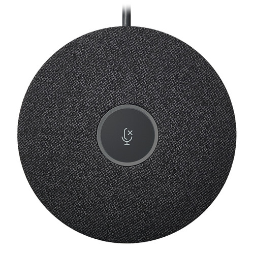 Logitech TAPRALMSTINT Huddle Room Solution for Microsoft Teams Medium Rooms
