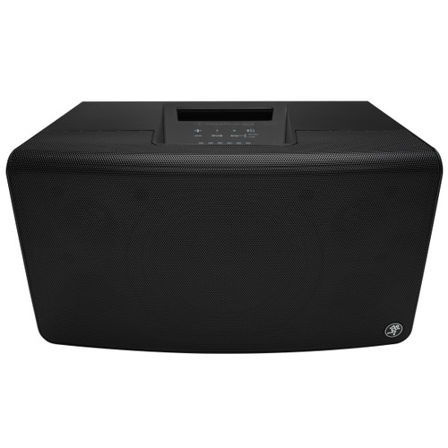 Portable PA Sound System with Mackie Freeplay LIVE Rechargeable PA Bluetooth Speaker and Microphone