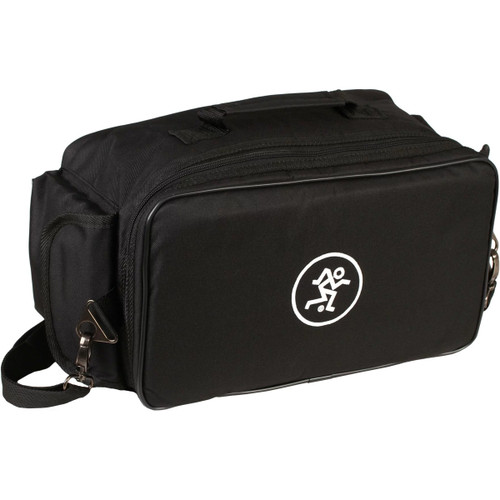 Portable PA Sound System with Mackie Freeplay LIVE Rechargeable PA Bluetooth Speaker and Microphone