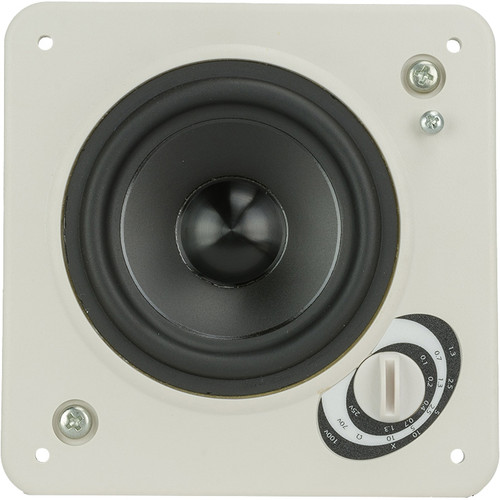 SoundTube IW31-EZ 3" Full-Range In-Wall Speaker - White