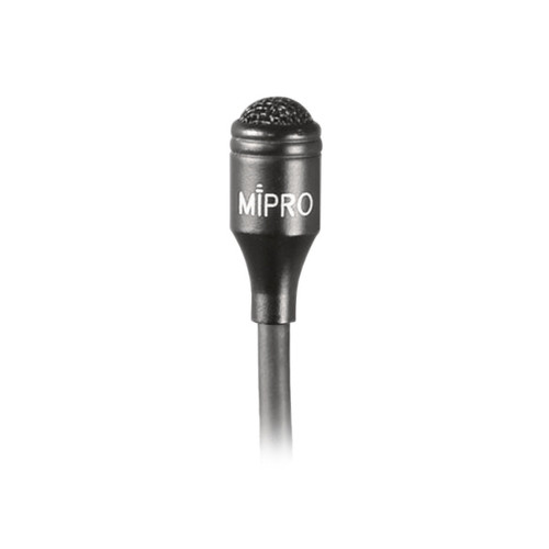 MIPRO MU-55LX Omnidirectional Condenser Lavaliere Microphone