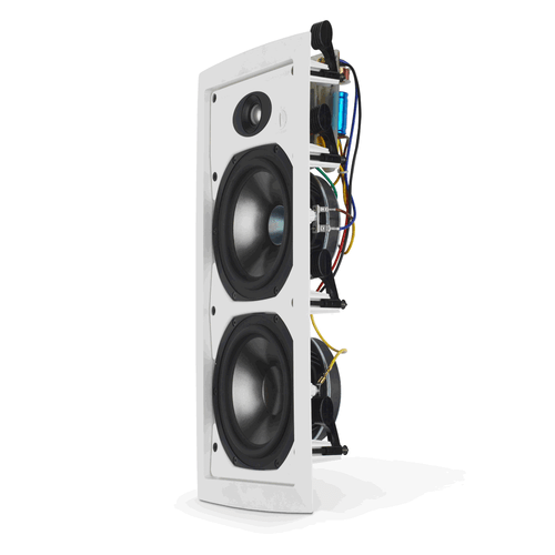 Tannoy iW 62TDC-WH Dual 6 inch In-Wall Loudspeaker (Discontinued)
