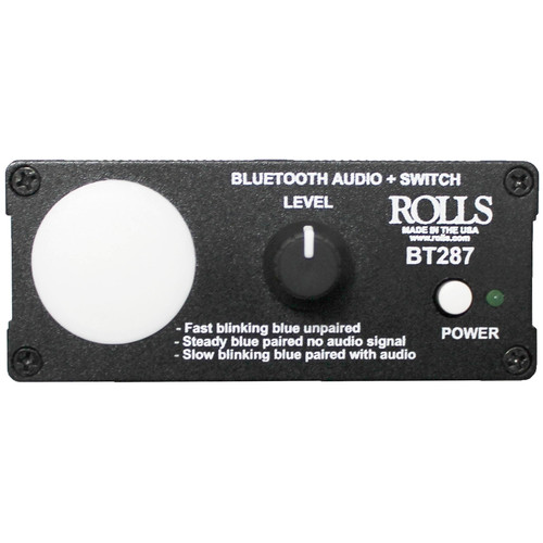 Rolls BT287