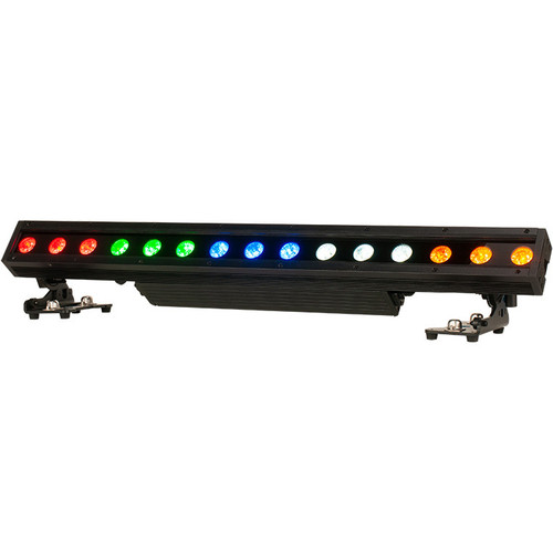 American DJ 15 HEX BAR IP RGBWA+UV LED Linear Wash Fixture