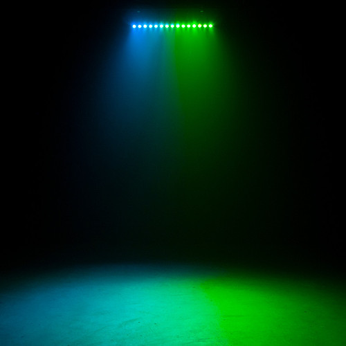 American DJ 15 HEX BAR IP RGBWA+UV LED Linear Wash Fixture