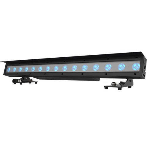 American DJ 15 HEX BAR IP RGBWA+UV LED Linear Wash Fixture
