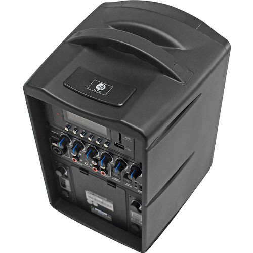 Califone PA419Q Portable Bluetooth PA System with Handheld Wireless Microphone (Discontinued)
