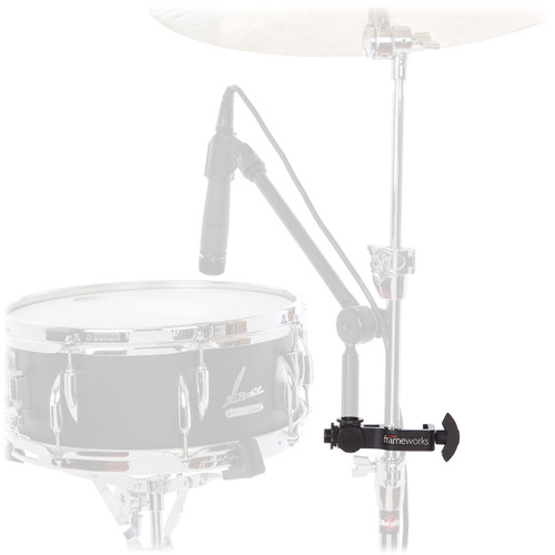 Gator Frameworks GFW-MIC-MULTIMOUNT 4 Accessory Microphone Stand Mount