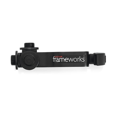 Gator Frameworks GFW-MIC-MULTIMOUNT 4 Accessory Microphone Stand Mount