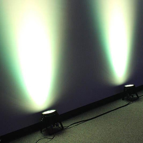 Blizzard Lighting Colorise EXA W 12x 15W High Output 6-in-1 RGBAW+UV LEDs with 25° Beam Angle