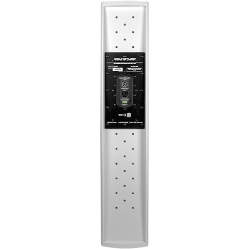 SoundTube LA808i 3-Way Line Array Speaker - White (Discontinued)