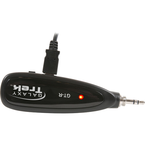 Galaxy Audio GT-S24OWP Portable Wireless Waterproof Headset Mic