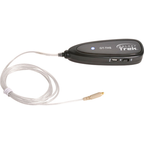 Galaxy Audio GT-S24OWP Portable Wireless Waterproof Headset Mic