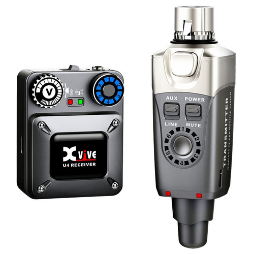 Xvive U4 2.4 GHz Wireless In-Ear Monitor System