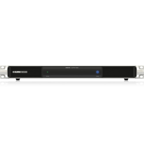 Klark Teknik DM8008 8-Channel Output Box with ULTRANET Connectivity